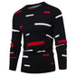 V-Neck Double Knit Sweater