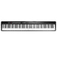 Folding Piano Keyboard 88 Keys Rechargeable Full Size Semi Weighted Piano Digital ElectronicÊPiano with LCD Screen Carry Bag Mic Sheet Music Stand Sti