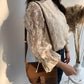 Western Lace Dream Top