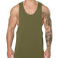 Men's Wide Strap Tank