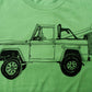 Bronco Surf Trip Leaf Green