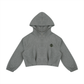 Loki & Ivy Women’s Boxy Quarter-Zip Hoodie