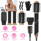 5-in-1 Hot Air Styler Brush Set