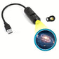 Creative Atmosphere USB Moon Projection Lamp