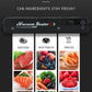 Vacuum Sealer Machine Food Preservation Storage Saver Automatic With Seal Bag