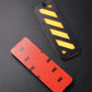 Motorcycle Glow-in-the-Dark 3D Warning Sticker