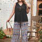 Plus Size V-Neck Tank