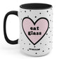 Eat Glass 15oz Mug