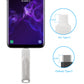 New Type C Metal Rotating USB Drive Mobile