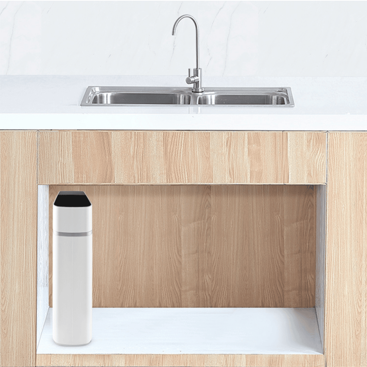 ECHO RO™ Tankless Reverse Osmosis Water Filter Machine