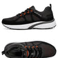 Elegant Mens Sneakers Sport Mesh Trainers Lightweight Running Shoes Outdoor Athletic Breathable Non-Slip Casual Comfortable Outdoor Sport Sneakers
