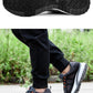 Elegant Mens Sneakers Sport Mesh Trainers Lightweight Running Shoes Outdoor Athletic Breathable Non-Slip Casual Comfortable Outdoor Sport Sneakers