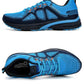 Elegant Mens Sneakers Sport Mesh Trainers Lightweight Running Shoes Outdoor Athletic Breathable Non-Slip Casual Comfortable Outdoor Sport Sneakers