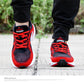 Elegant Mens Sneakers Sport Mesh Trainers Lightweight Running Shoes Outdoor Athletic Breathable Non-Slip Casual Comfortable Outdoor Sport Sneakers