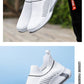 Elegant Sport Mens Sneakers Running Casual Shoes Spring New Lightweight Breathable Espadrilles Flying Woven Running Shoes Mesh Workout Casual Sports Mens Sneakers