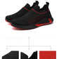 Elegant Sport Mens Sneakers Running Casual Shoes Spring New Lightweight Breathable Espadrilles Flying Woven Running Shoes Mesh Workout Casual Sports Mens Sneakers