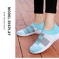 Elegant Women Shoes Espadrilles Knitted Sneakers Women New Flat Shoes Mix Color Casual Walking Shoes Slip-on Sock Shoe Lady Girls Running Shoes Mesh Air Mesh Womens Espadrilles