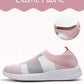 Elegant Women Shoes Espadrilles Knitted Sneakers Women New Flat Shoes Mix Color Casual Walking Shoes Slip-on Sock Shoe Lady Girls Running Shoes Mesh Air Mesh Womens Espadrilles
