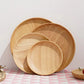 Wood Serving Plate