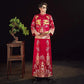 Embroidered Kimono Chinese Wedding Couples Suits