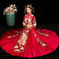 Embroidered Kimono Chinese Wedding Couples Suits
