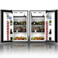3.2 cu. ft. Mini Dorm Compact Refrigerator