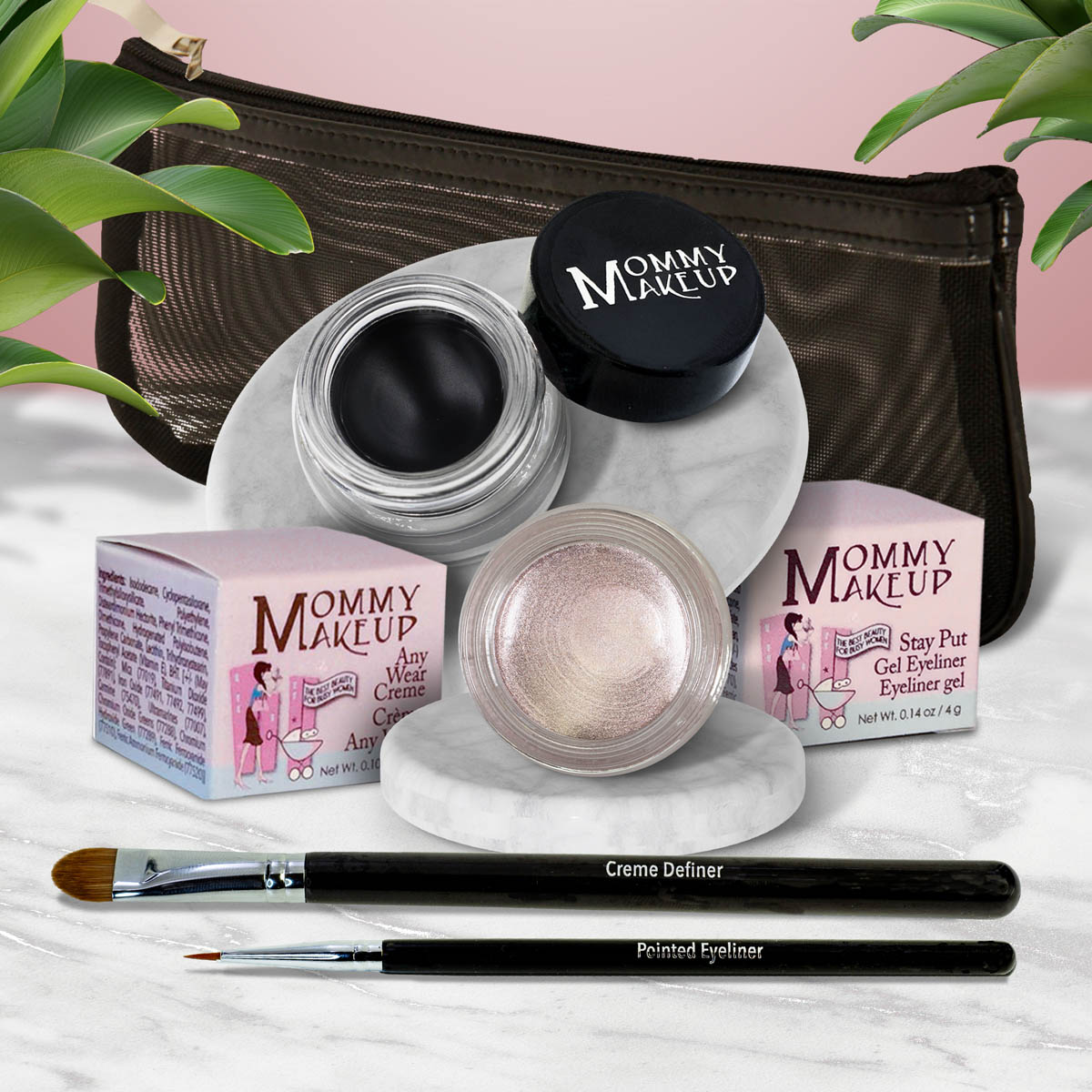 The Everlasting Eye | Waterproof Eye Makeup Set