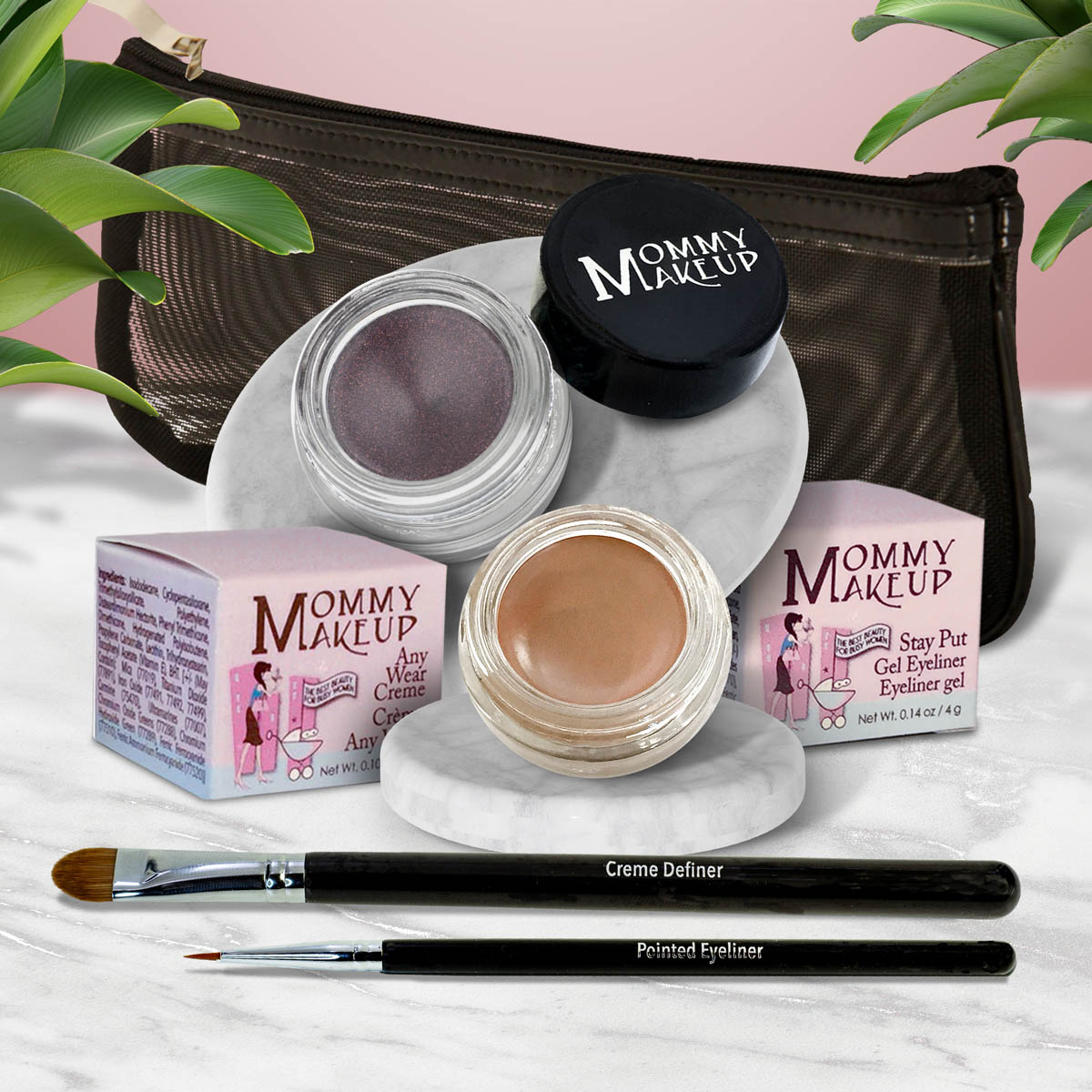 The Everlasting Eye | Waterproof Eye Makeup Set