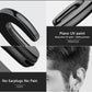 Exquisite Headphone Bluetooth Headset Single Noise Cancelling Ambient Sound Earphone Wireless Bluetooth Earbuds Office Over Ear Headphones Handsfree Business Bone Conduction Earphones Comfortable Secure Fit Headphones With Mic