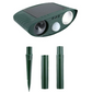 Solar-powered Animal Repeller