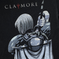 07 Claymore Black T-Shirt