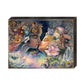 Prelude to a Kiss Fantasy Wooden Wall Art by Josephine Wall - Fantasy Decor - 852150-JW