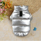 Pet Dog Down Cotton Vest Thick Warm