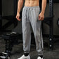 Men's Drawstring Solid Color Joggers