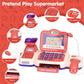 GBruno Cash Register Pretend Play Cashier Toy