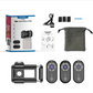 Portable Purple Light Phone Microscope