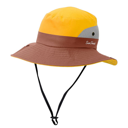 Women Summer Sun Bucket Hats