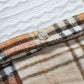 Plaid Pocket Shirt Jacket