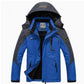 Men's Waterproof Thermal Hiking Jacket
