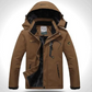Men's Waterproof Thermal Hiking Jacket