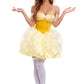 Belle Princess Costume