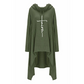 Faith Printed Hoodie
