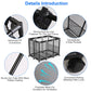 GBruno 210 Gallon Pool Storage Bin