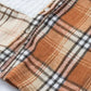 Plaid Pocket Shirt Jacket