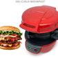 Burger machine Sandwich machine Home breakfast machine Omelette toaster