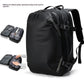Men's Vacuum Compression Backpack Multifunctional Travel