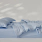 Organic Bamboo Summer Bedding Set Bed Sheet