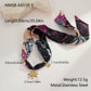 Autumn And Winter Scarf Series Sun Pendant Necklace High Sense