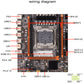 X99 Computer Motherboard DDR4 Server