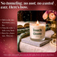 Touch Grass Candle